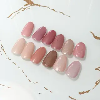 ネイル SalonLumière所属・Lumière risaのネイルデザイン