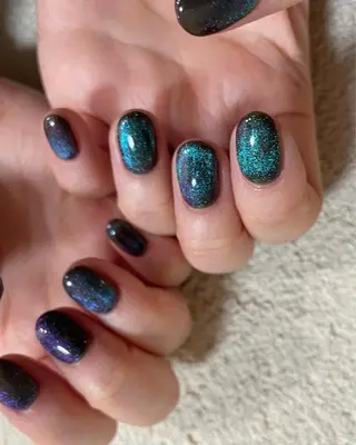 ネイル 𝑡𝑖𝑎𝑚𓂃 きむらゆきののネイルデザイン