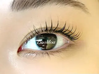 マツエク・マツパ LinoMoa 蒲田店のマツエク・マツパデザイン