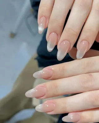 ネイル 桃山 莉緒のネイルデザイン