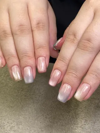 ネイル yuminail所属・錦糸町 yuminailのネイルデザイン