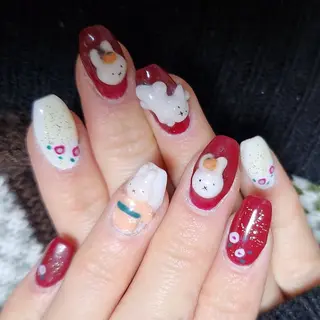 ネイル Bianca名駅店 あゆのネイルデザイン