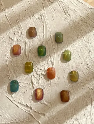 ネイル Y nailのネイルデザイン