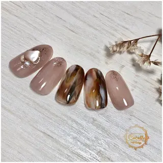 ネイル Nemoto Mariのネイルデザイン