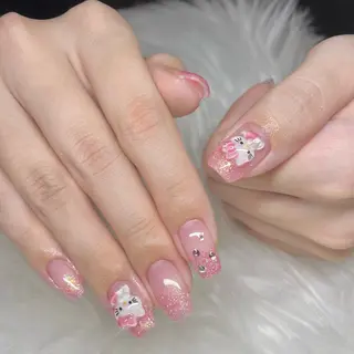 ネイル private salon fee所属・nail salon feeゆりかのネイルデザイン