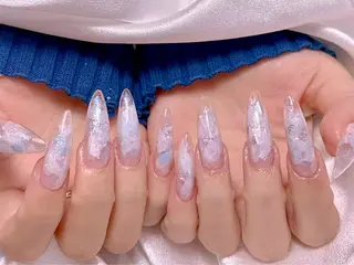 ネイル リン リンのネイルデザイン