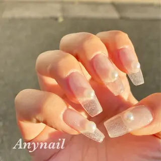 ネイル 岩澤 恵子のネイルデザイン