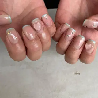 ネイル Rio 𓍼のネイルデザイン