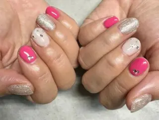 ネイル JULIE NAILのネイルデザイン