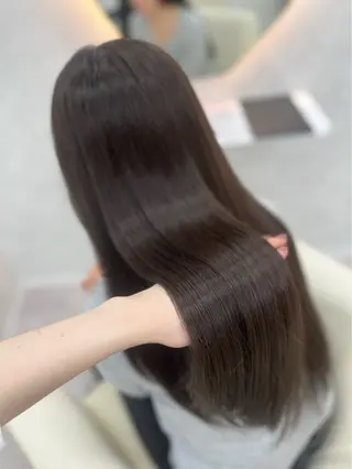 ロング パーマ Hina🐣 elubylovisのヘアスタイル