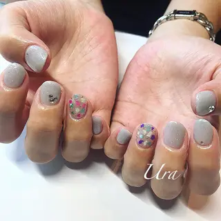ネイル UrakoNail 《nail》のネイルデザイン
