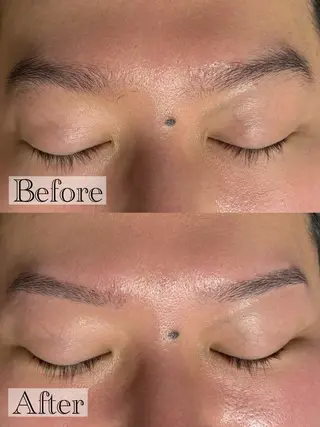 メンズ アイブロウ 六本木/似合わせ眉毛 andＳ🍀Yuriのエステ・リラクイメージ