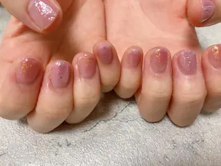 ネイル Mogu nail 二子玉川のネイルデザイン