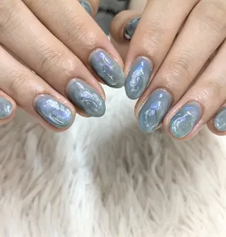 ネイル 會田 瑠衣のネイルデザイン