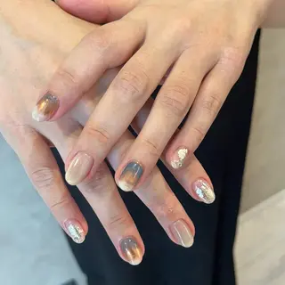 ネイル S. SAYAのネイルデザイン