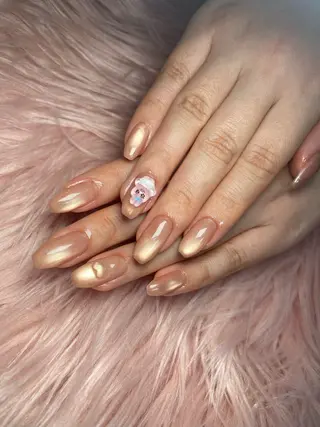 ネイル mille feuilleのネイルデザイン