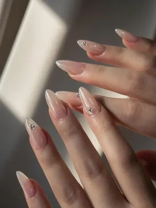 ネイル T. Leeのネイルデザイン