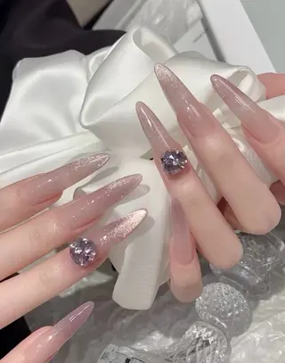 ネイル sun nail池袋 モデル募集のネイルデザイン