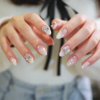 ネイル pointillé .ayaのネイルデザイン