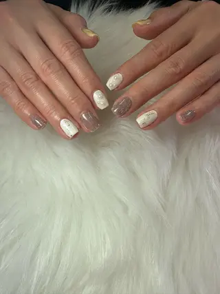 ネイル MOE .Kのネイルデザイン