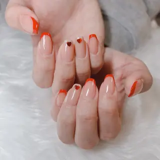 ネイル 結城 怜菜のネイルデザイン