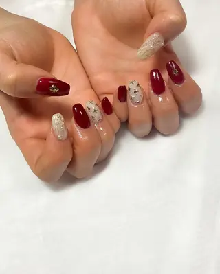 ネイル yato minoriのネイルデザイン