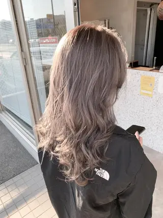 ミディアム カラー ヘアアレンジ ANBEL所属・ANBEL代表 西尾裕樹のヘアスタイル