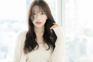 ロング カットモデル 募集中🌱MOEのヘアスタイル