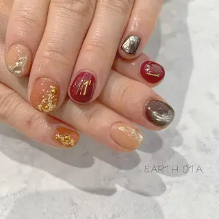 ネイル Rena colore'のネイルデザイン