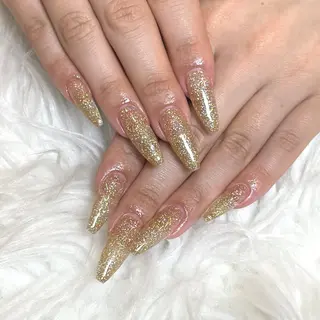 ネイル nailsalon Moa【モア】所属・yurika 🌷.*･ﾟのネイルデザイン
