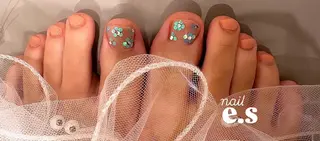 ネイル nail e.sのネイルデザイン