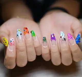 ネイル July nail salonのネイルデザイン