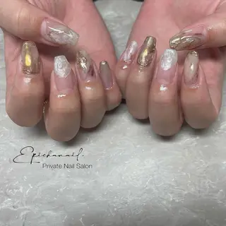 ネイル EPICHA NAILのネイルデザイン