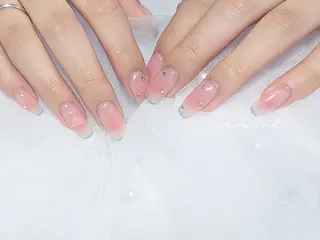 ネイル ＊arbre nail＊.アーブルネイル所属・✯.。 arbre  nail 。✯.のネイルデザイン