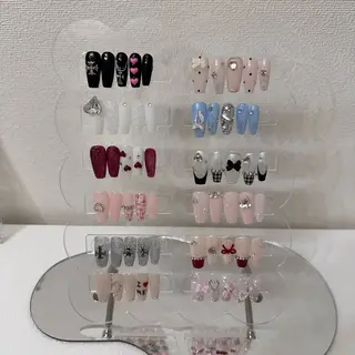 ネイル mimy ayusaのネイルデザイン