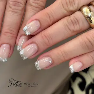 ネイル MELL-NAIL所属・Ayaka. MELL-NAILのネイルデザイン