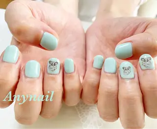 ネイル 岩澤 恵子のネイルデザイン