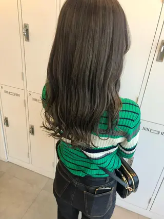 ロング カラー Saori / さおりのヘアスタイル