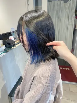 カラー 🌞塙 湧貴🌞のヘアスタイル