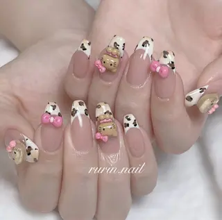 ネイル ルリン サロン💅のネイルデザイン