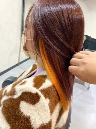 ミディアム カラー KUSSY ［くっしー］のその他イメージ