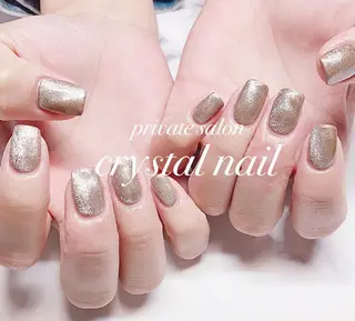 ネイル Crystal Nailのネイルデザイン