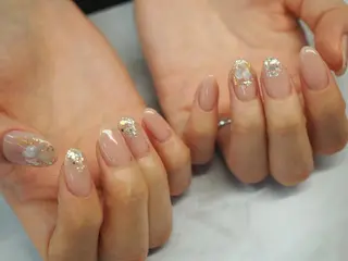 ネイル Glück ...所属・Glück... chikakoのネイルデザイン