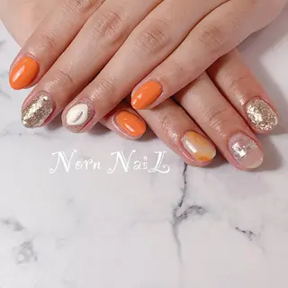 ネイル U Ayaのネイルデザイン