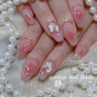 ネイル queens nailsalonのネイルデザイン