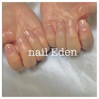 ネイル Eden　private nail saron所属・Eden ♾️のネイルデザイン