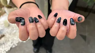 ネイル ꪆৎ平行アーチ ྀི ワカナの眉毛・アイブロウイメージ