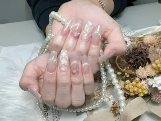 ネイル For U nail スカルプ専門店のネイルデザイン