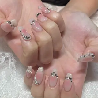 ネイル Nail ヌシん家 AKANEのネイルデザイン