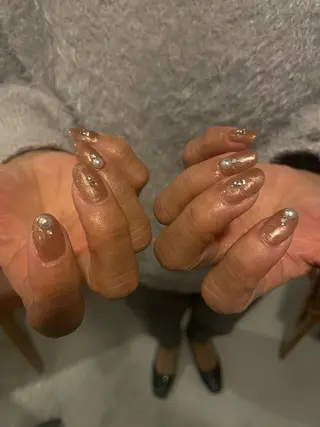 ネイル Hi,nail rinaのネイルデザイン